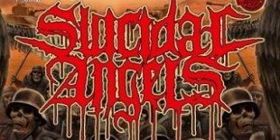 Suicidal Angels, Skull Fist, Evil Invaders, Mortillery