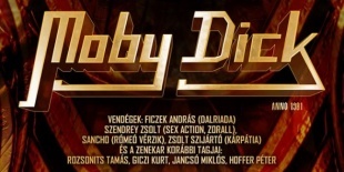 Moby Dick – Nagyszabású jubileumi koncert