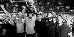 Végre nálunk is, Linkin Park