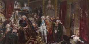 Az első aranykor - Az Osztrák-Magyar Monarchia festészete