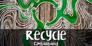 Bezöldült a Cimbaliband!