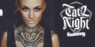 Kozmix és Fish! a Tetoválók Éjszakáján