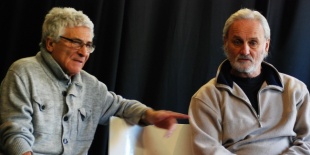 Lionel Goldstein: HALPERN ÉS JOHNSON