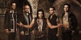 Myrath, Stonelight koncert Temesváron