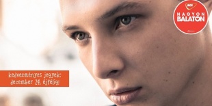 John Newman jövőre a STRANDon