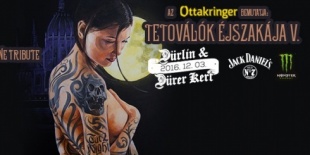 Tetoválók Éjszakája V.