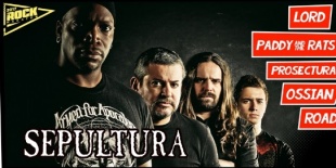 Rockmaraton 2017: Sepultura