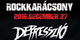 RockKarácsony Felvidéken