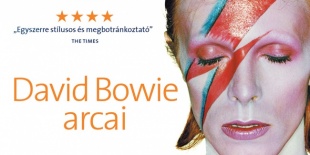A londoni David Bowie életmű-kiállításról készült film a mozikban