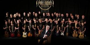Híres kijevi gitárosok csatlakoztak a 100 gitároshoz