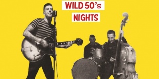 Sunhill 49 records - A rockabilly legendák visszatérnek!