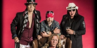 Pretty Maids az A38-on