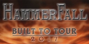 Hammerfall, Gloryhammer, Lancer