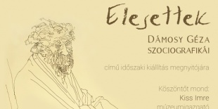 Elesettek – Dámosa Géza szociografikái