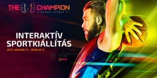 Világpremier a Millenárison- The Champion - Interaktív élménypark az egész családnak