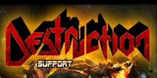 Destruction, Nervosa, Rezet