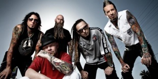 Five Finger Death Punch: kész az új album