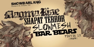 Showbarlang: underground hétvége péntek 13-mal fűszerezve