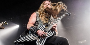 Új videó Zakk Wylde-tól