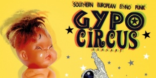 Valentin-nap – Mikor kivel? Itt az új Gypo Circus nagylemez!