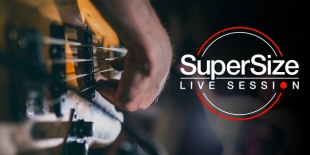 Stúdiókoncert-sorozatot indított a SuperSize Recording