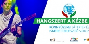 Szolnokon indul a Hangszert a kézbe