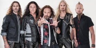 Hammerfall, Gloryhammer, Lancer