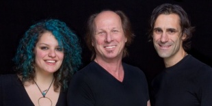 Adrian Belew Power Trio Budapesten