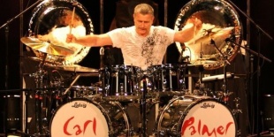 Carl Palmer: ELP programmal az A38-on