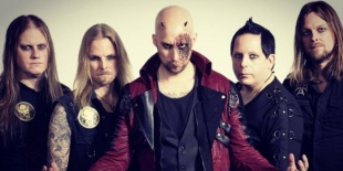 Készülj új videóval a Bloodbound koncertre