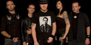 The Mahones (CAN)  -  St. Patrick’s Tour 2017
