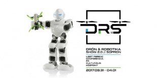 A rotorok és robotok újra támadnak!