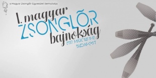 I. Magyar Zsonglőr Bajnokság