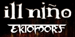 Ill Nino - Revolution Revolución jubileumi turné
