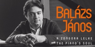 Megjelent - Balázs János: A zongora lelke