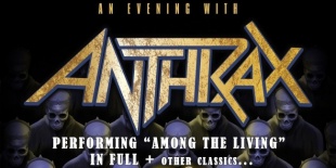 Anthrax, The Raven Age