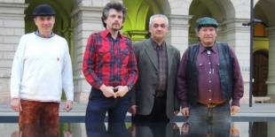Írország és Skócia a Fonóban - M.É.Z. koncert, ír táncház , skót duda és scotch