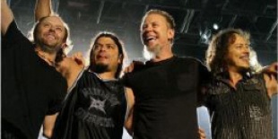 8 év után ismét Magyarországon játszik a Metallica!