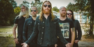 Dark Tranquillity koncert a Barba Negra Music Clubban
