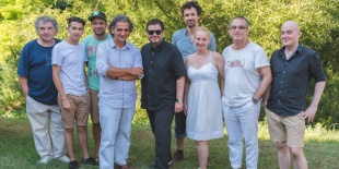 Snétberger és a tanítványok
