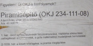 Ezek a legnépszerűbb OKJ-s tanfolyamok - A felnőttoktatás is lehet rugalmas és élvezhető