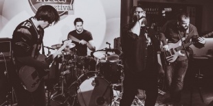 Itt a motoros Red Hot Chili Peppers: újra divatba hozza a gitárszólót a !Harsh