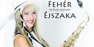 Így tér vissza Magyarországra Marcellina- Fehér bot, fehér fény, fehér szaxofon