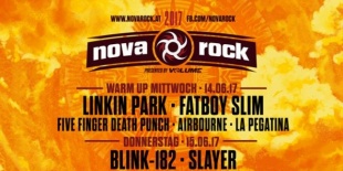 Nova Rock 2017