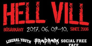 A fesztivál - Hell Vill 12.
