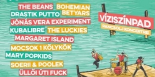 Hivatalosan is családbarát a Fishing, itt az utolsó Kispál-koncert