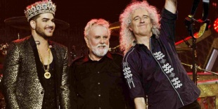 QUEEN+ADAM LAMBERT novemberben Budapesten