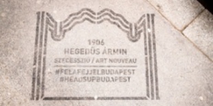 Séta az art deco jegyében