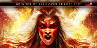 Battle Beast, Majesty, GYZE a Barba Negra klubban