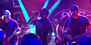 Nézd meg a Biohazard, Cypress Hill, Fear Factory tagokkal felálló Powerflo bemutatkozását